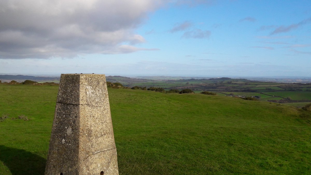 jurassicgigi's tweet photo. New fave pointer prance location Pilsdon Pen its #viewtastic. Taken Sunday @NTSouthWest @nationaltrust #Dorset https://t.co/nudYMwqhQA