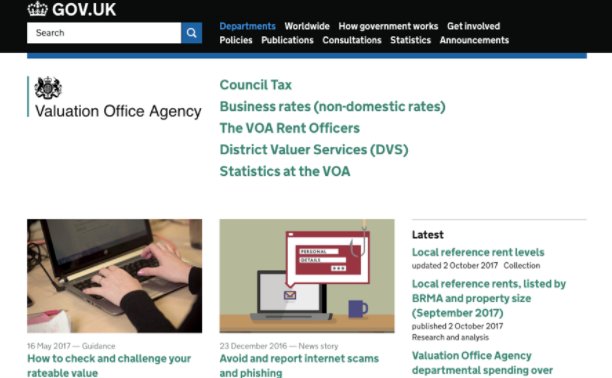 Appnovation's tweet photo. https://t.co/5K0M2af3eU Read the latest case study on the VOA's Fair Rent Reusable Architecture Project. https://t.co/seOFs2nzZ2