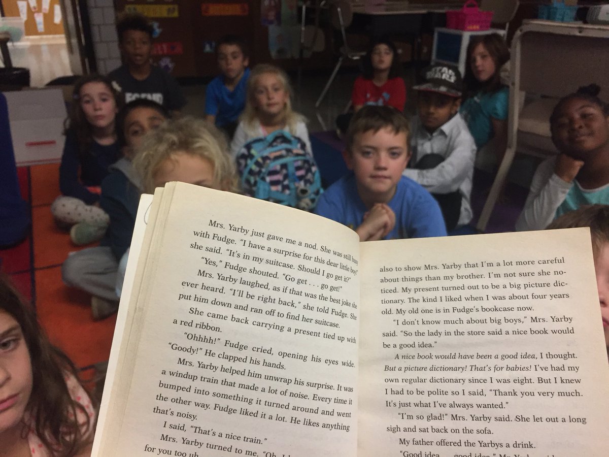 School-wide DEAR time started up yesterday! 📚<a href="/Hillcrest_BCPS/">Hillcrest Elementary</a> <a href="/BCPS_ELA/">BCPS ELA</a>