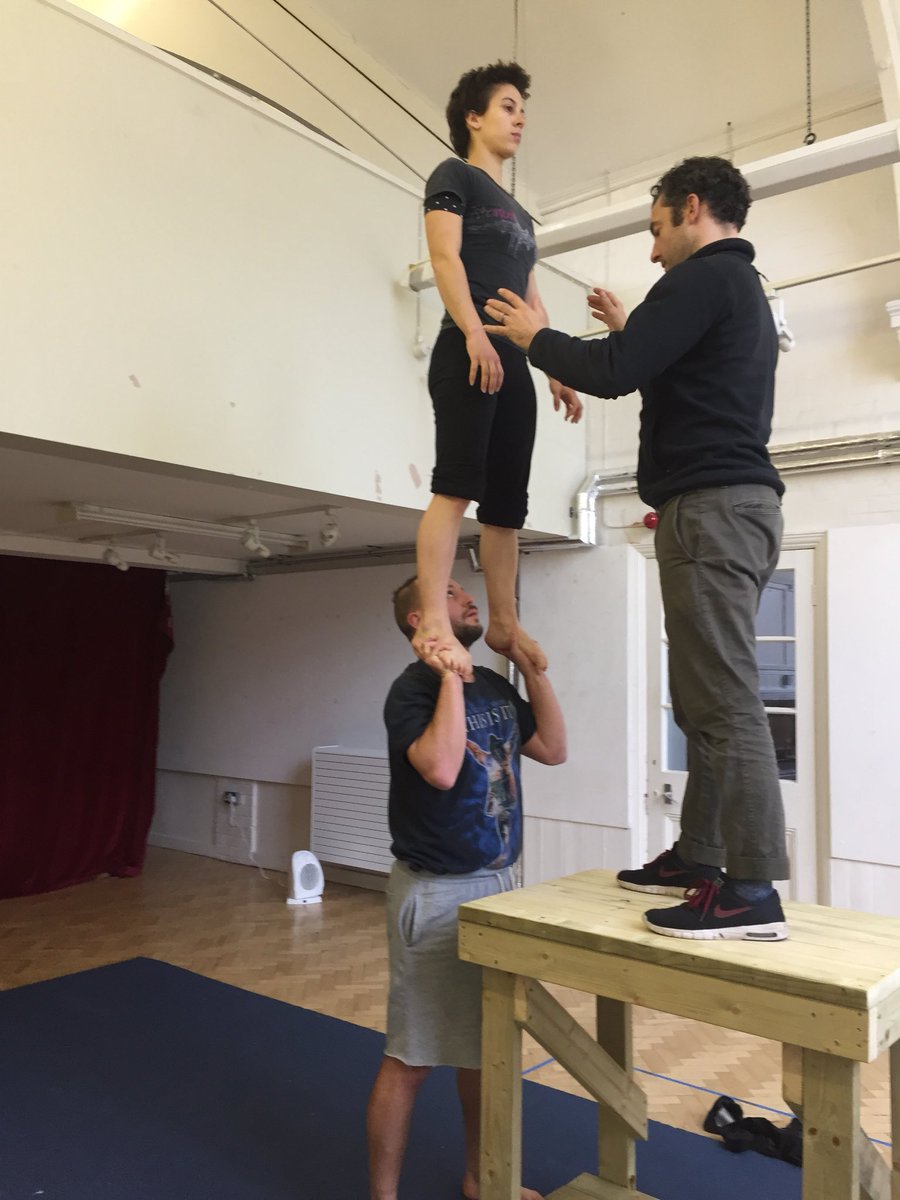 umarbutt2046's tweet image. Rehearsals for.@NTYtheatre Pinocchio!#brilliant #Circus #theatre #Happiness.@arcstockton