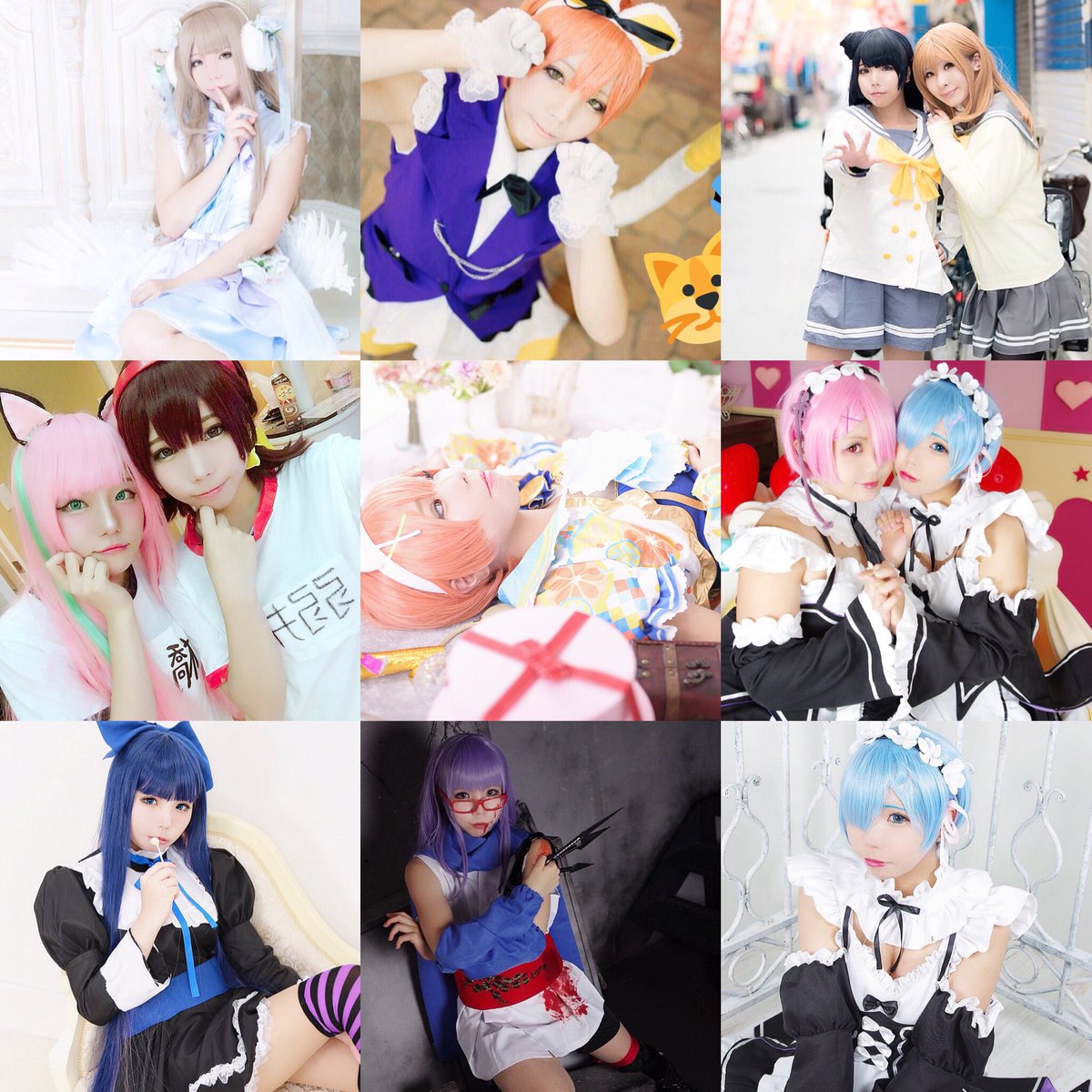 __re__91's tweet photo. 元レイヤーです〜ただの自撮りまん🐶

#コスプレイヤーさんと繋がりたい 
#レイヤーさんと繋がりたい 
#雰囲気嫌いじゃないよって人RT
#らぶりつください
#らぶりつで気になった人お迎え
#美男美女と繋がりたい
#お友達になりませんか https://t.co/57lqy2ydmb