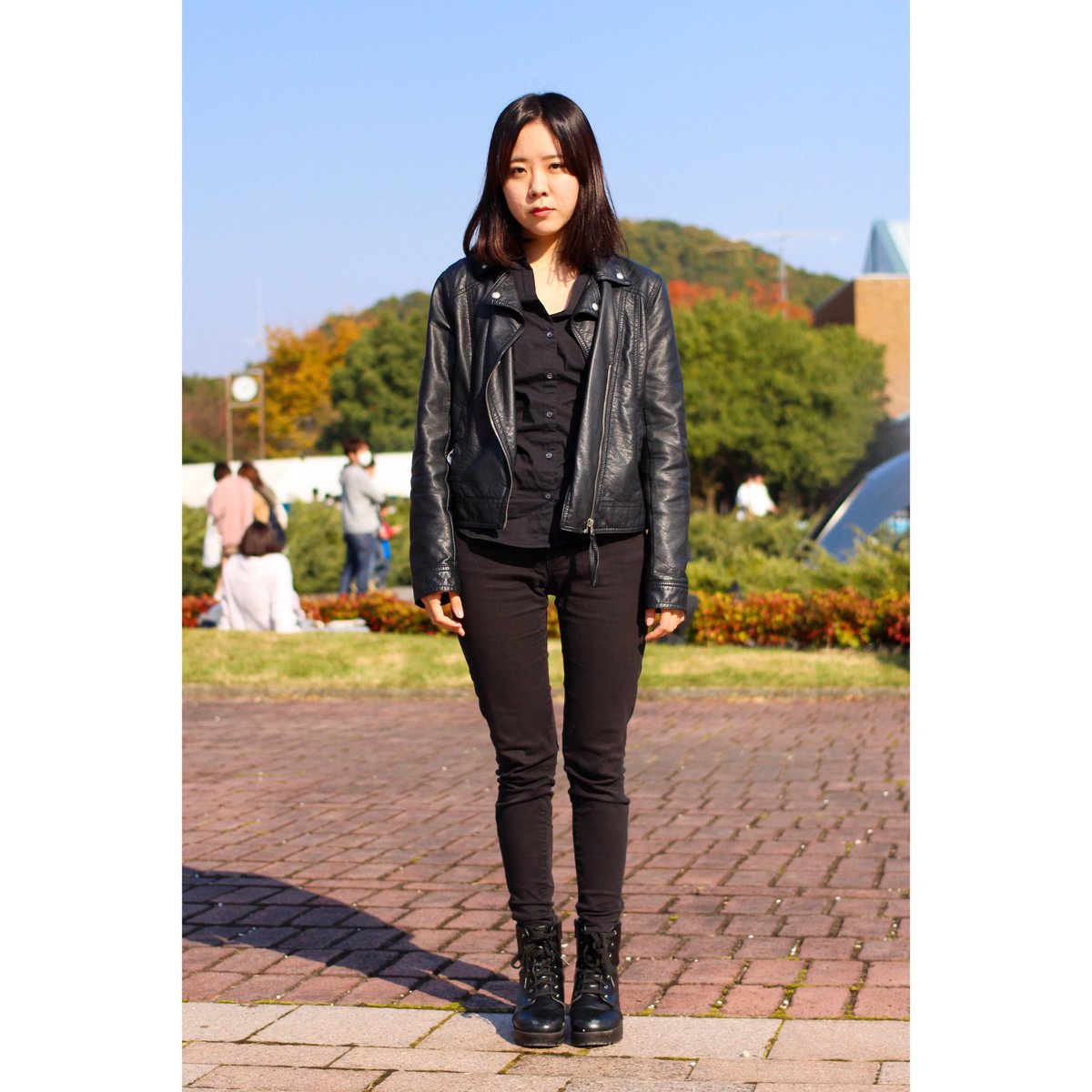 Trunkchoice's tweet photo. 《学祭SNAP》
TRUNKCHOICE×岡山県立大学

#岡山県立大学
#学園祭
#岡山
#スナップ
#モデル
#写真
#ファインダー越しの私の世界
#とらんくちょいす。
#RT https://t.co/YqBlGO6IxJ