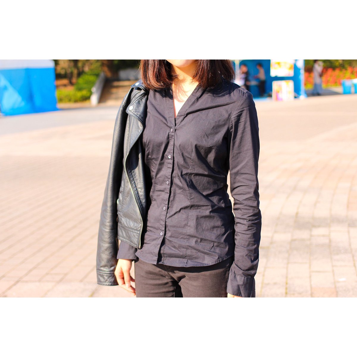 《学祭SNAP》
TRUNKCHOICE×岡山県立大学

#岡山県立大学
#学園祭
#岡山
#スナップ
#モデル
#写真
#ファインダー越しの私の世界
#とらんくちょいす。
#RT