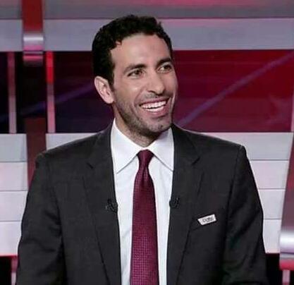 Happy Birthday to Egyptian legend Mohamed Aboutrika!    