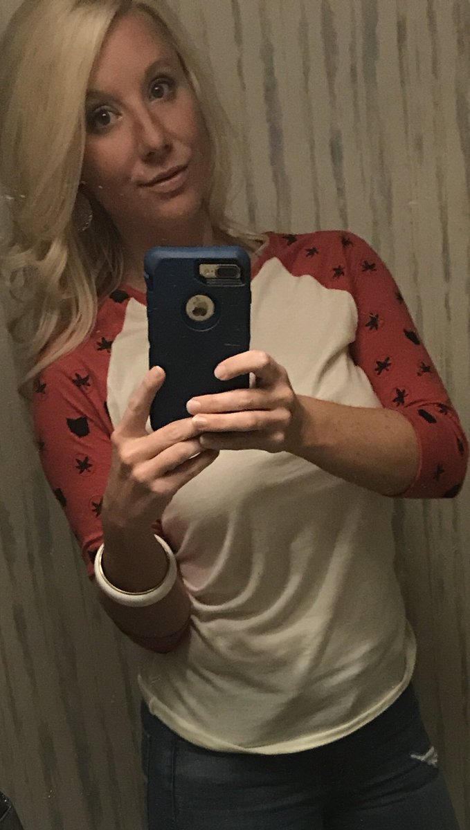 buckeyenichole's tweet photo. “Is that weed on your shirt?” 🤦🏼♀️ #buckeyeproblems https://t.co/s6I2PYmut2