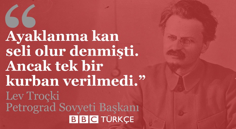 Bbc News Turkce On Twitter 100yiloncebugun Canli Petrograd