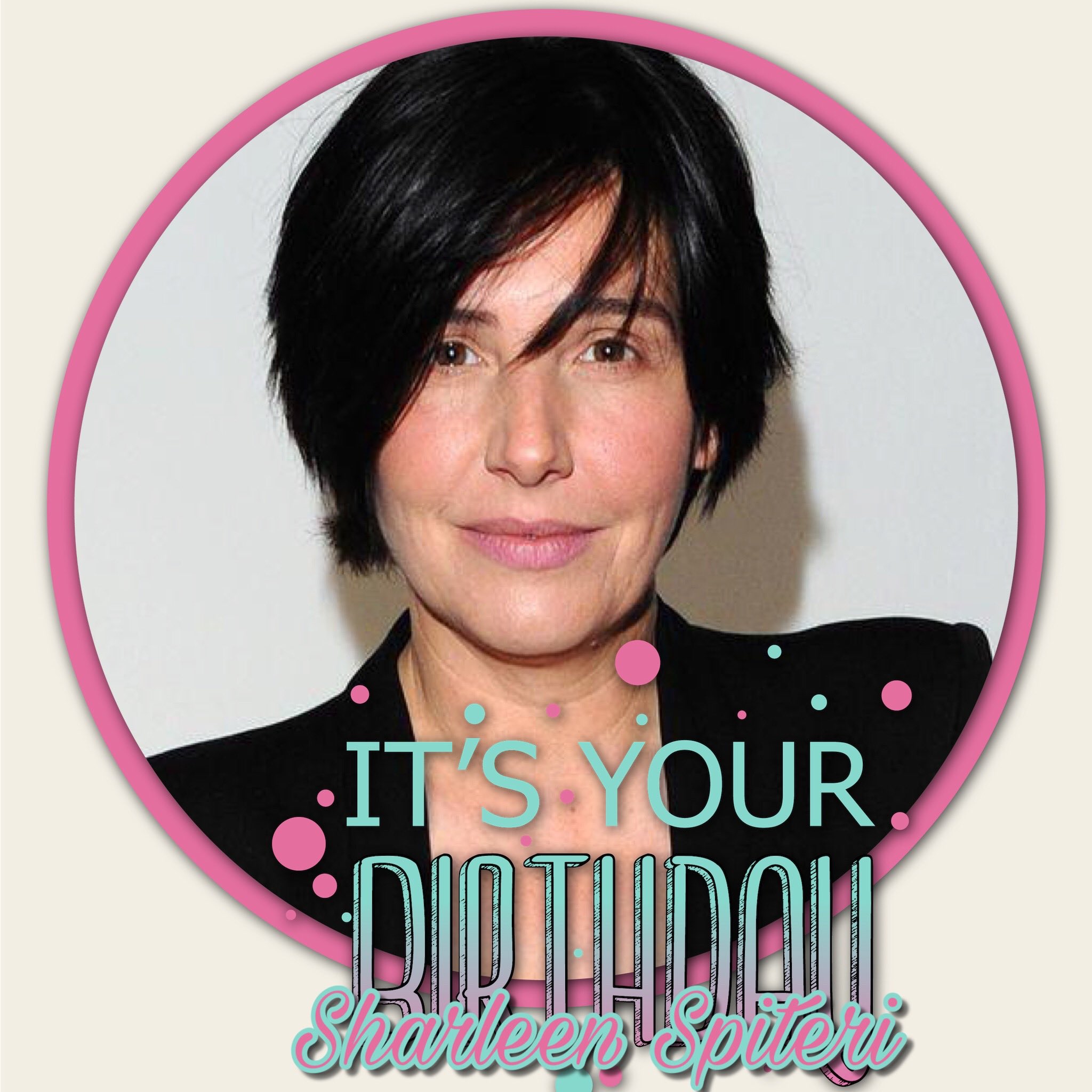 Happy Birthday Sharleen Spiteri, Jamie Drummond, Neil Hannon, Jonathan Palmer, Lucinda Green & Bob Anderson    