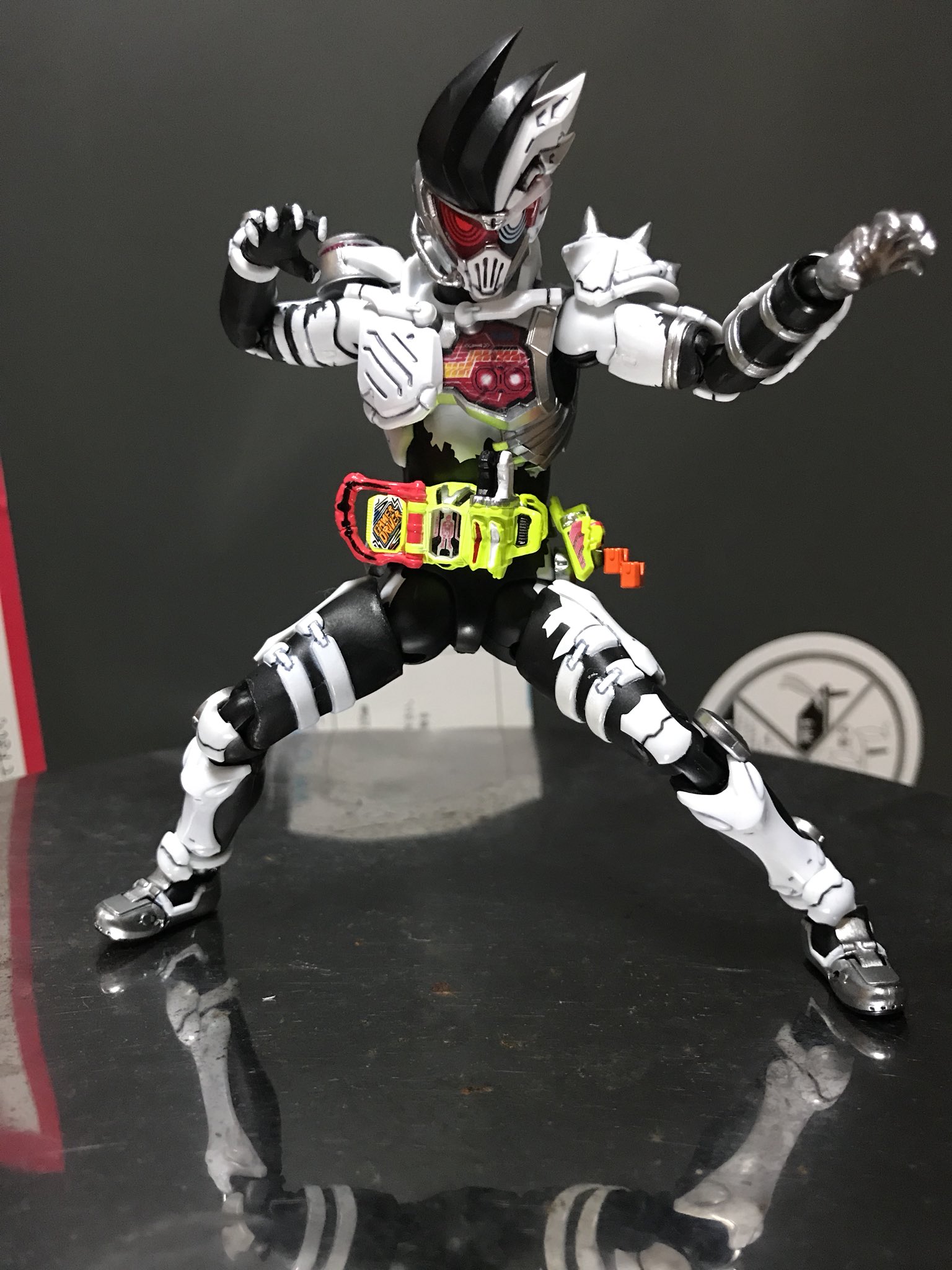 1/1 マスク 視界あり ウルトラマン ゼット ガンマフューチャー