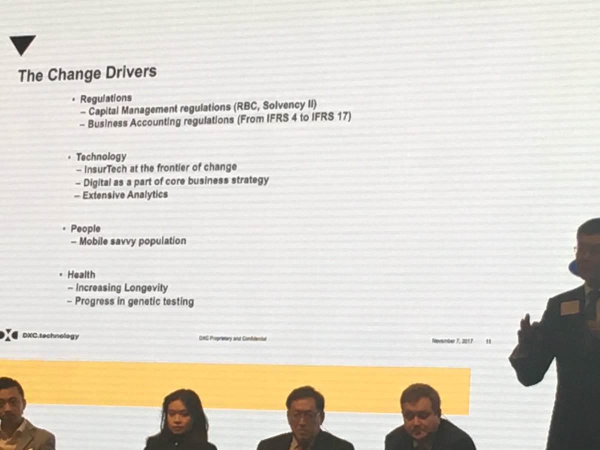 OLIDEU's tweet photo. Changing needs of insurance #InsuranceCom presented by @RobertWahMD https://t.co/lT3XXd8pjl