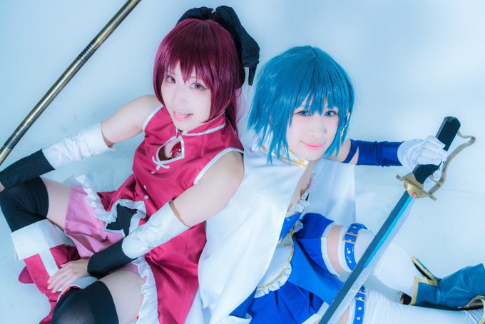 Twitterのコスプレ画像99