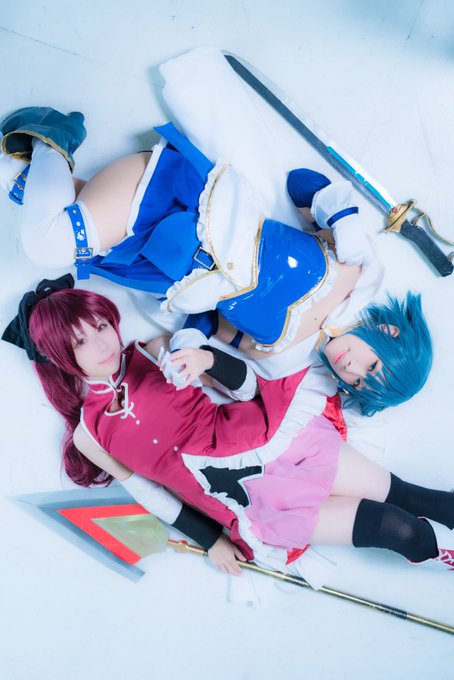 Twitterのコスプレ画像98