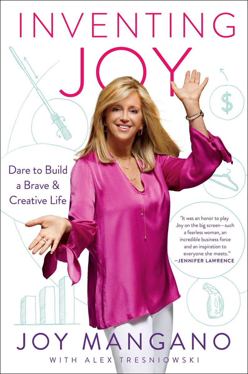 hfuw's tweet photo. Meet @JoyMangano, inventor of the #MiracleMop, at a special book signing benefiting #WomenUnited! Space is limited! https://t.co/z0VWi7fV1k https://t.co/8xfyCtPJe0