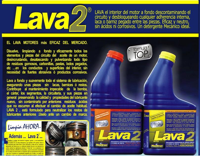 Lava2es's tweet photo. #LAVANDO MOTORES con #LAVA2 https://t.co/4CFEpu299d