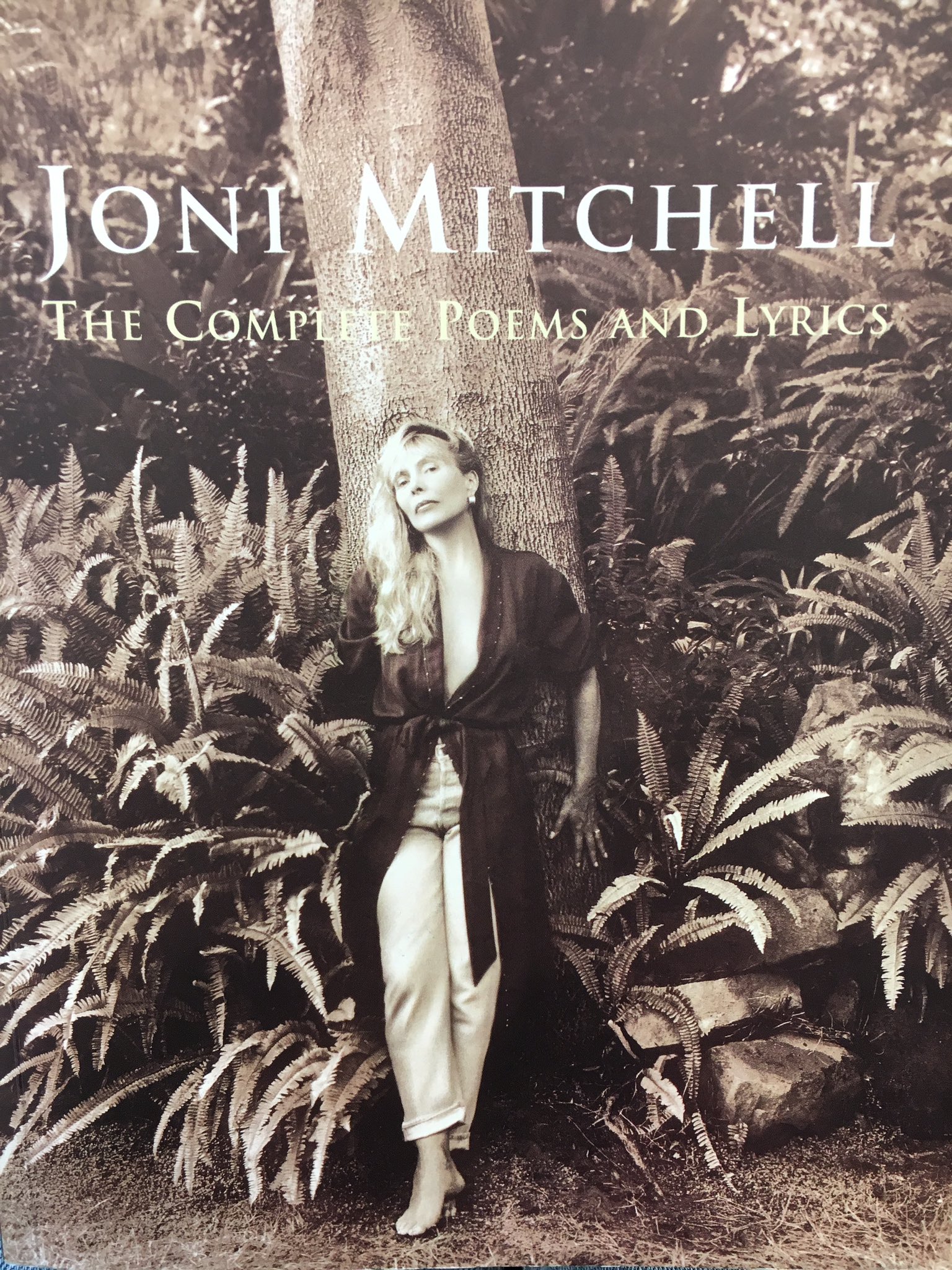 Happy birthday to Joni Mitchell, 74 today and a master lyricist 