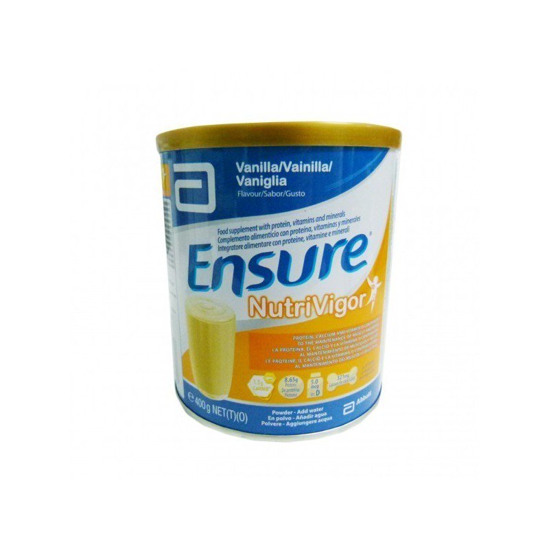 Farmacia_24h's tweet photo. ¡Bajan los #precios! Si quieres probar #Ensure #Nutrivigor de 400 gr ahora es tu #oportunidad, ¡hemos bajado los precios a 8.45€! 😱😉 https://t.co/n4o5WYvafp