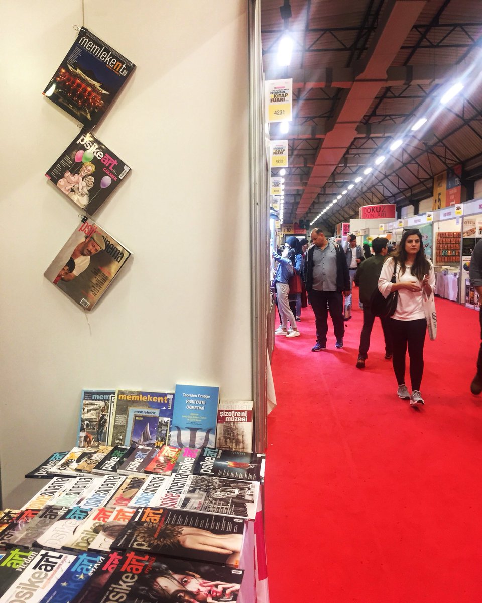 4. Hol / 4229’da olduğumuzu söylemiş miydik? Üstelik Psikeart, Memlekent ve Psikesinema’nın tüm sayılarıyla!