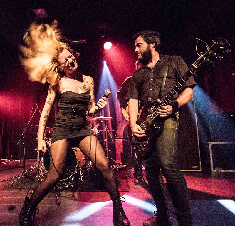 Shake! Presentación de su nuevo single Dynamite Viernes 10 de NOV en Marula Café. Soul and Roll y bailoteo. Entradas eventbrite.es/o/a-wamba-bulu…