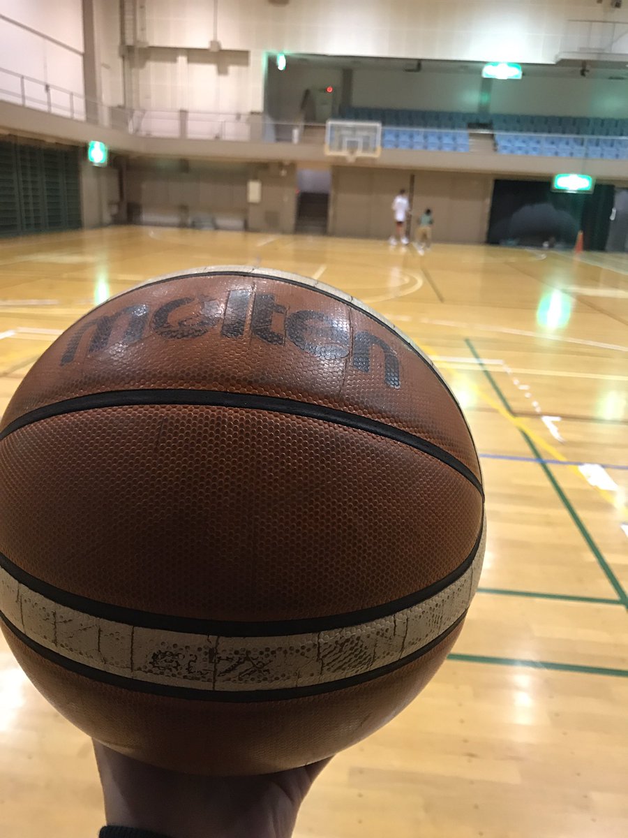 バスケ部1年後後段開始！！！