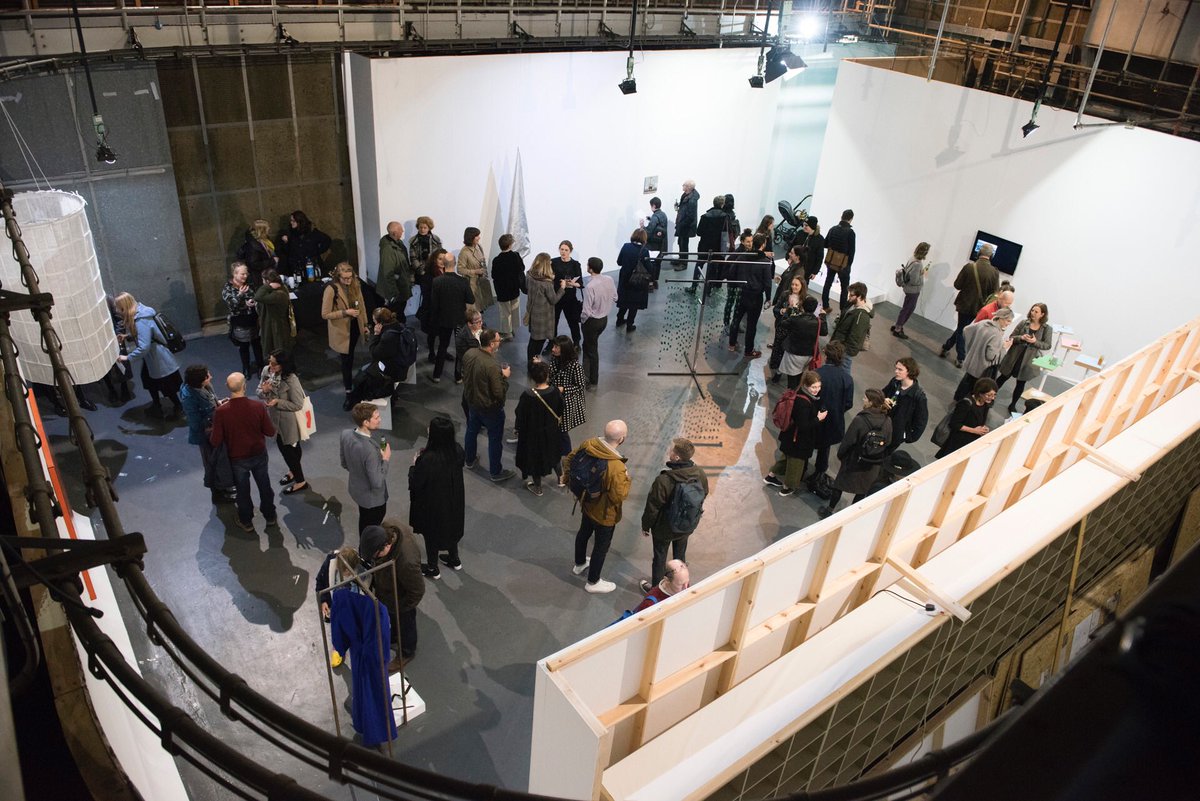 elizabethkwant's tweet photo. A few images of #intransit at #innothingflat curated by @MDP_info | Continues until 15th Nov @OldGranadaMCR | Images courtesy Karen Wright. https://t.co/qFWvb1rgCH