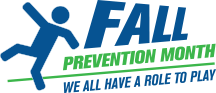 ASYRsocial's tweet image. November is Fall Prevention Month. Join the movement! #PreventFalls2017 #FallPrevention fallpreventionmonth.ca