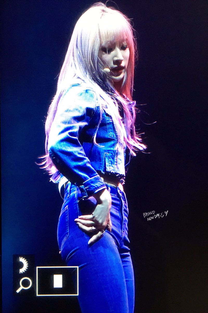 BrandNewDay0501's tweet image. 171107 컴백 쇼케이스 
덜덜덜 대박하자!
#하니 #안희연 #exid #hani