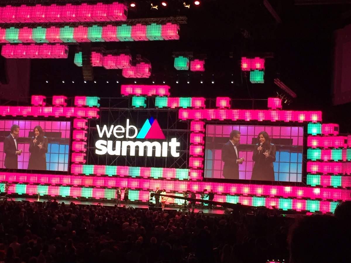 loubabi's tweet photo. #websummit #Sustainability #paris #SmartCity 1M https://t.co/ehA9yvHLwN
