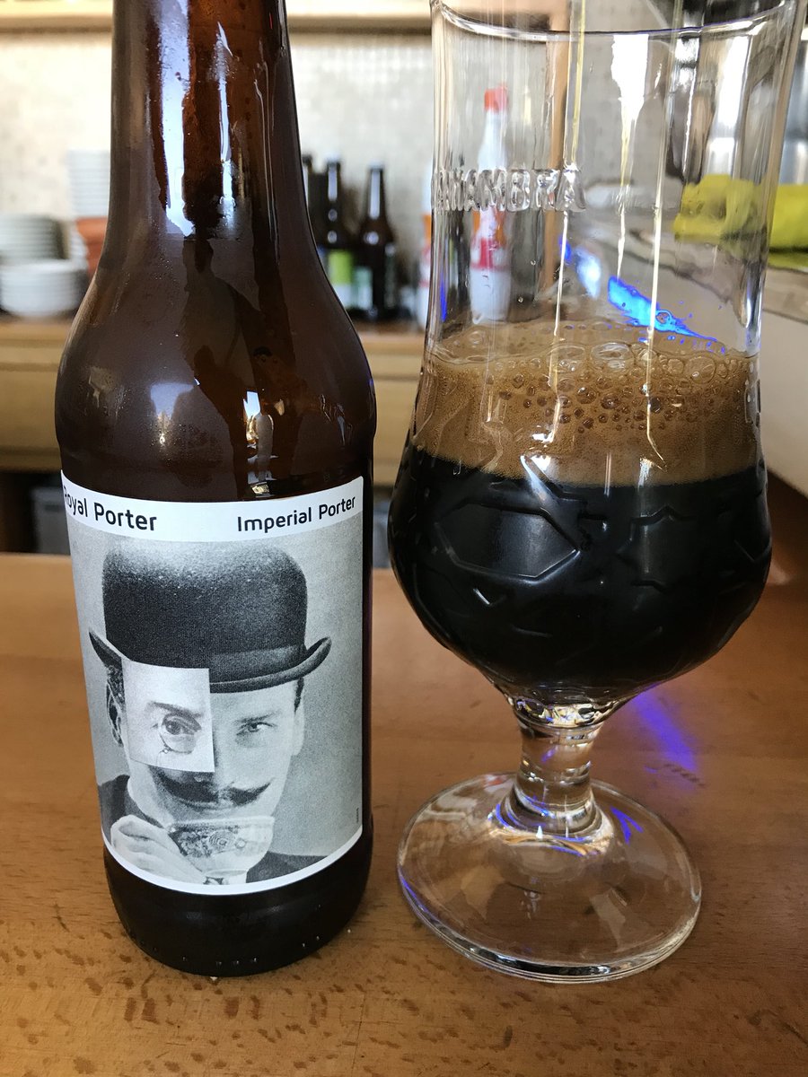 Posiblemente una de las mejores #cerveza negras
