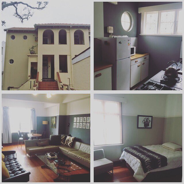 letsanchorprop's tweet photo. Furnished retro 2 bedroom apartment in a small block on Vause rd -
R8000 ➖ incl WiFi + water
1 bathroom
Fitted kitchen with gas stove
Lounge
Dining
Wooden floors
1st floor 
Regret no parking
Ideal for a student studying at the University | young professional https://t.co/TricZNmEWE