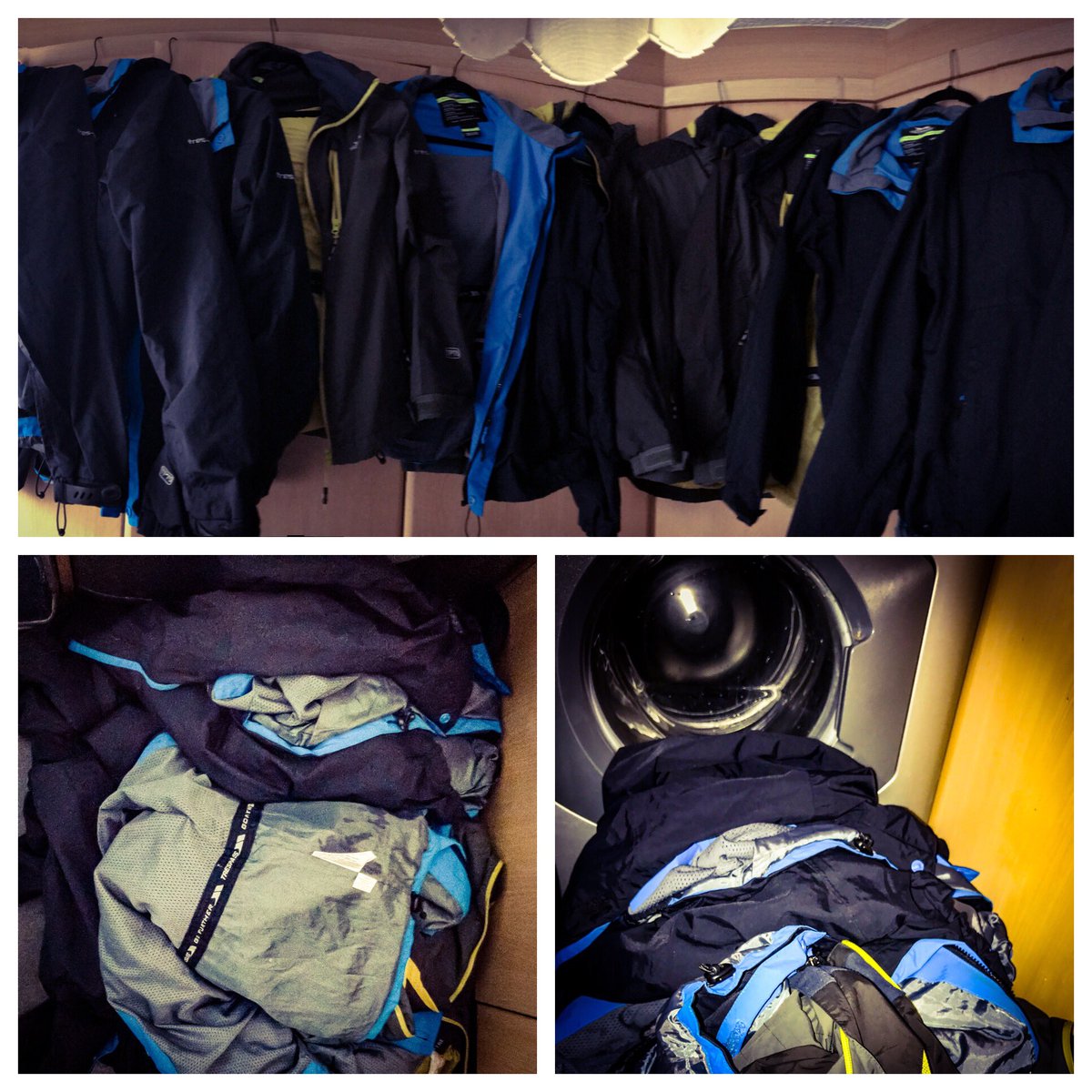 CamdenVPC's tweet image. Agreed 2 take VPC waterproofs 2 wash &amp;amp; reproof 4 nxt DofE yr 1 day &amp;amp; only 1/2 done #dofeproblems #runningoutofspace @NationalVPC @MPSCadets