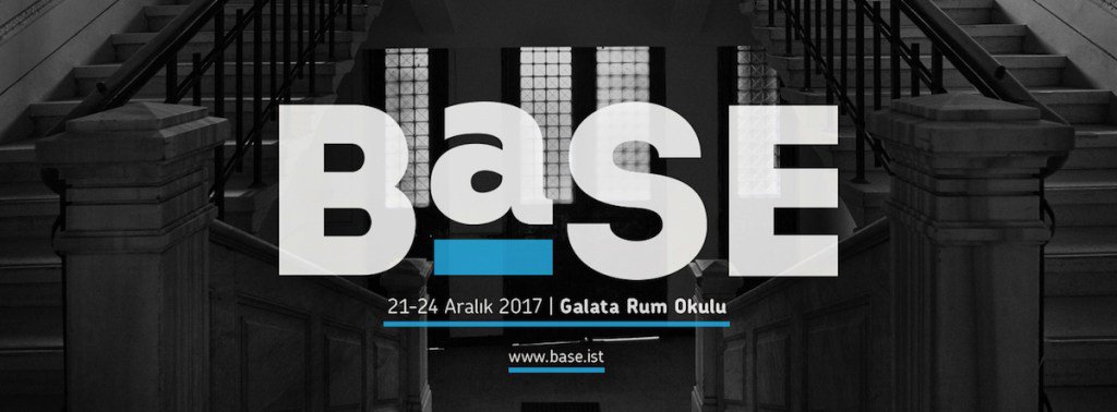 Türkiye’nin Yeni Sanat Buluşması BASE Galata Rum Okulu’nda Başlıyor kalemkahveklavye.com/2017/11/turkiy…