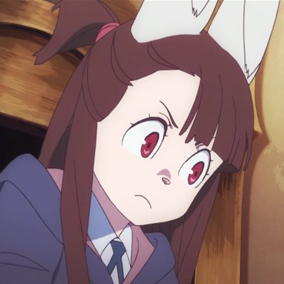 Icon, Akko, Little Witch Academy