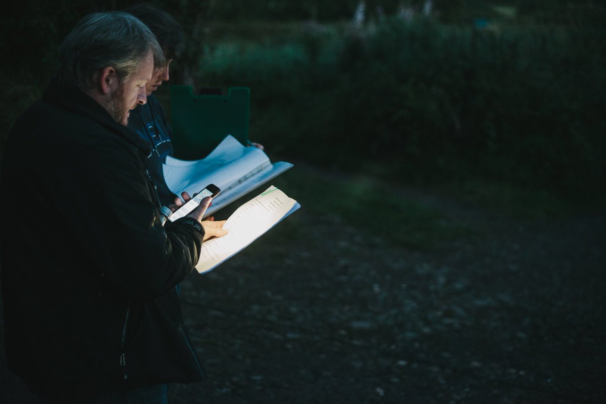 TheExtraFamily's tweet photo. Lovely stills from photographer Craig Campbell who we had along during the first night’s filming on #CurseOfTheVapeIre! https://t.co/J6EiEkHeEm