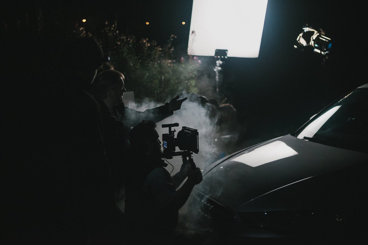 TheExtraFamily's tweet photo. Lovely stills from photographer Craig Campbell who we had along during the first night’s filming on #CurseOfTheVapeIre! https://t.co/J6EiEkHeEm