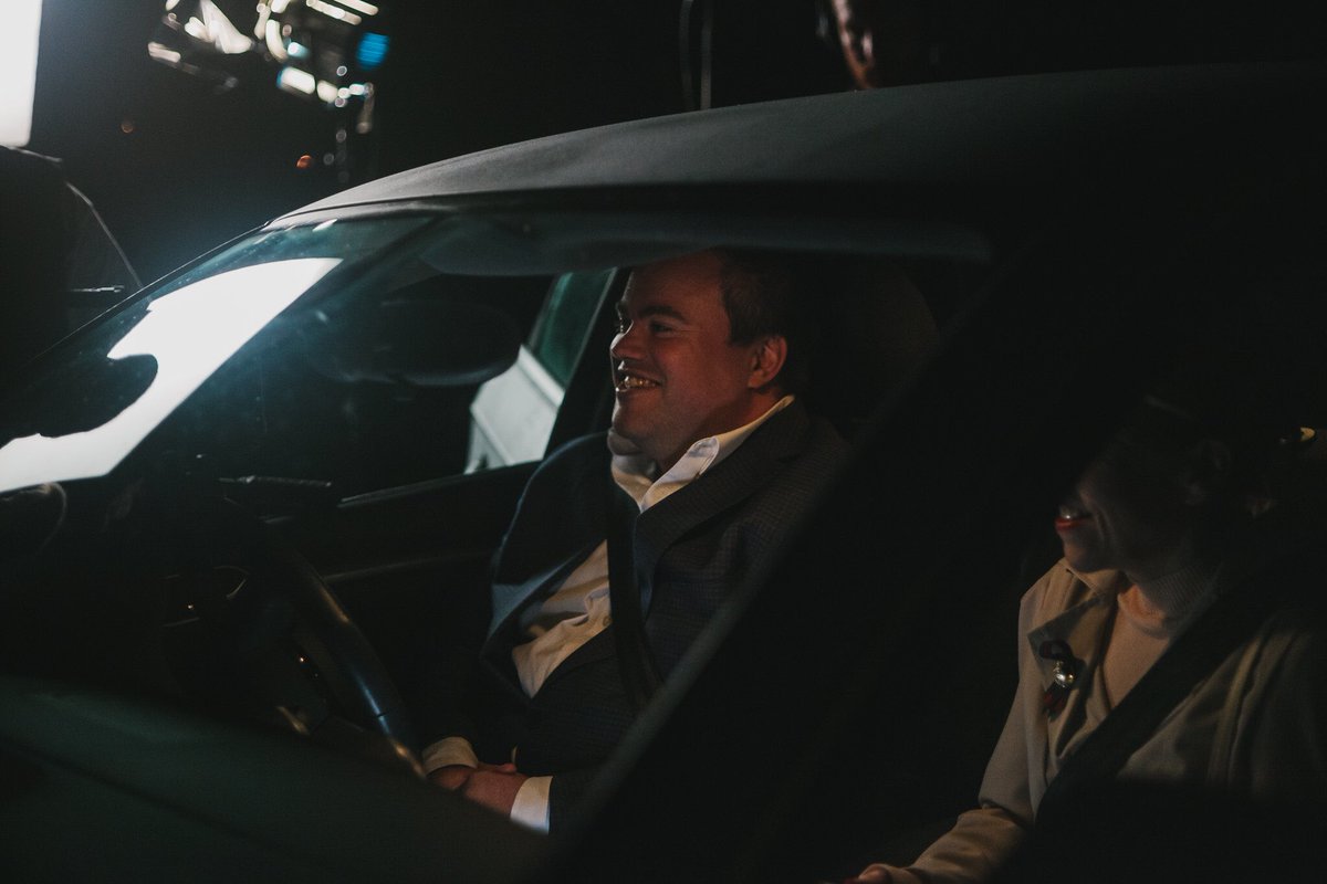 TheExtraFamily's tweet photo. Lovely stills from photographer Craig Campbell who we had along during the first night’s filming on #CurseOfTheVapeIre! https://t.co/J6EiEkHeEm