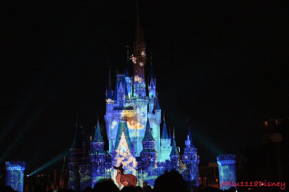 Elu スニーク 11 7 ディズニー ギフト オブ クリスマス その Disney Tdl Christmas ギフトオブクリスマス バンビ ベイマックス カールじいさん