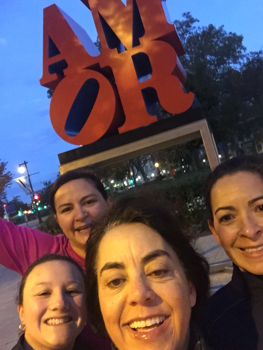 StacieRCoates's tweet photo. @HBAnet @StacieRCoates amazing morning fitness run ladies #HBAannual17 #HBAimpact https://t.co/76BLuQtGYy