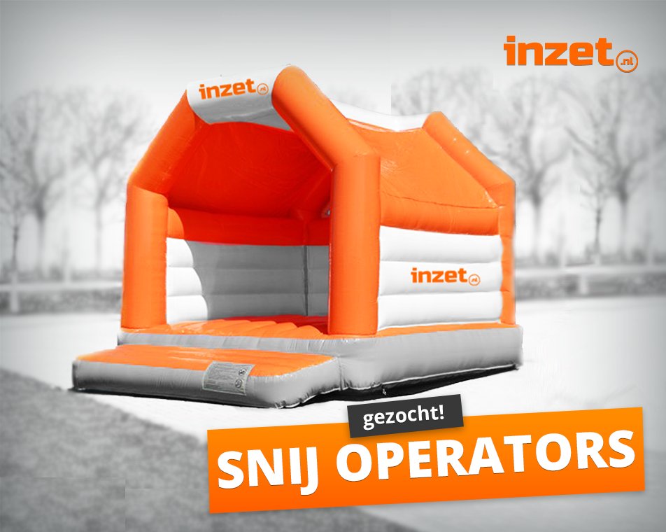 Voor <a href="/SidijkBV/">Sidijk</a> zijn we op zoek naar snij operators! Zorg jij straks voor de productie van deze #luchtkussens? bit.ly/2yf1YCr