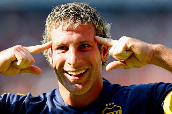 RoycoFerrari's tweet image. ¡Lo que hiciste por Boca no se olvida en la vida! 
Gracias por tantas alegrías. #FelizCumpleTitan