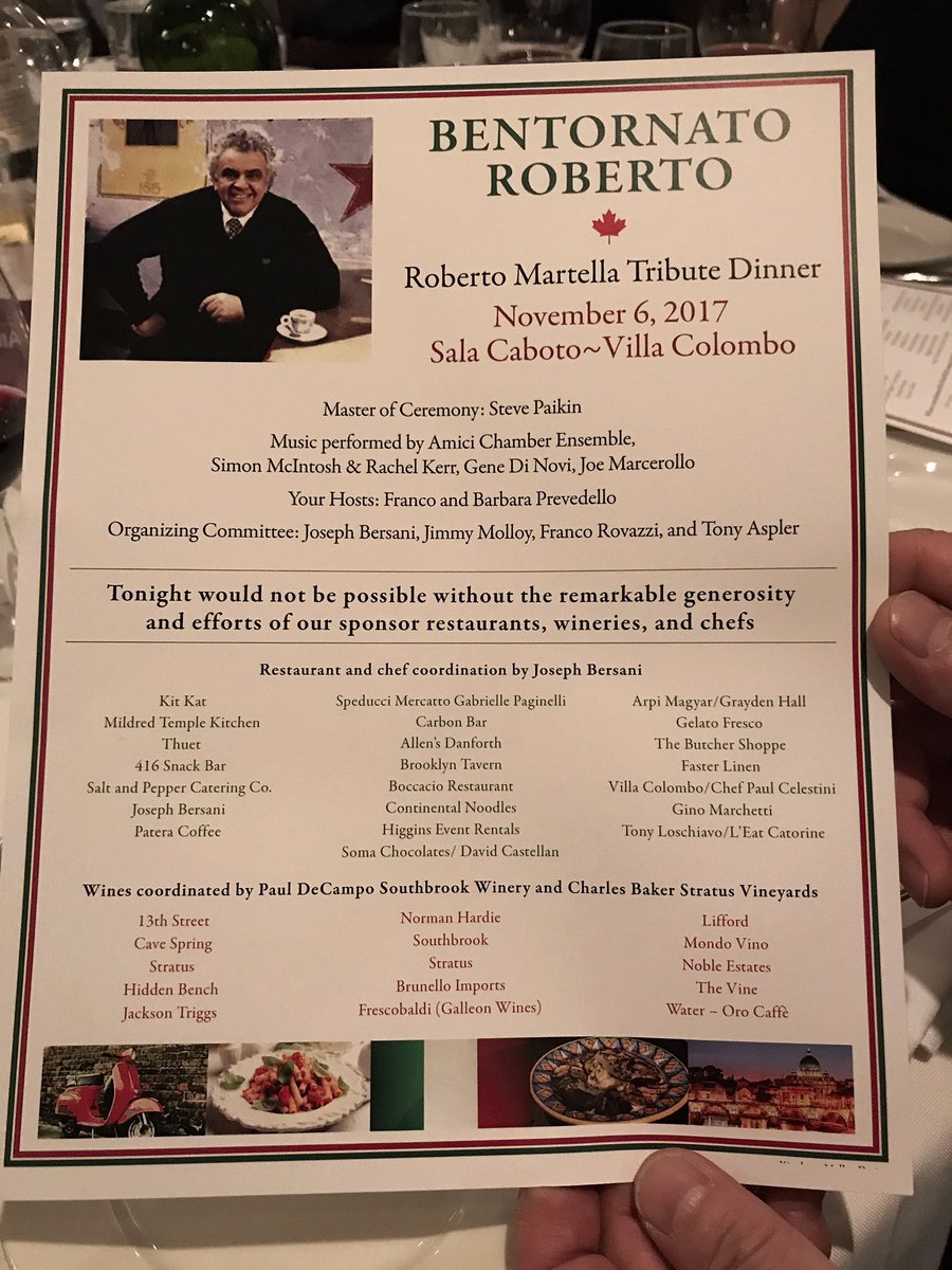 CurlyPlanet's tweet image. Una bellissima serata. ❤️ With #RobertoMartella and his family and many friends #hammertime 🇮🇹🍁