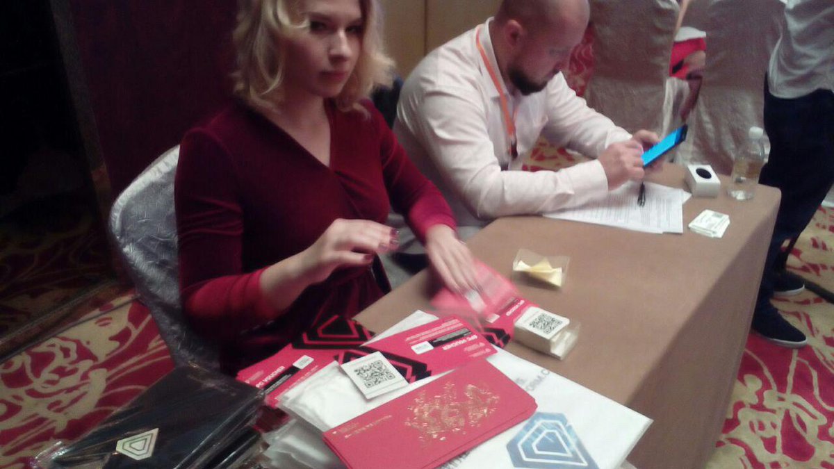 BPC_ICO's tweet image. Blockchain Programmatic Corporation at Global Fintech &amp;amp; Blockchain China Summit 2017