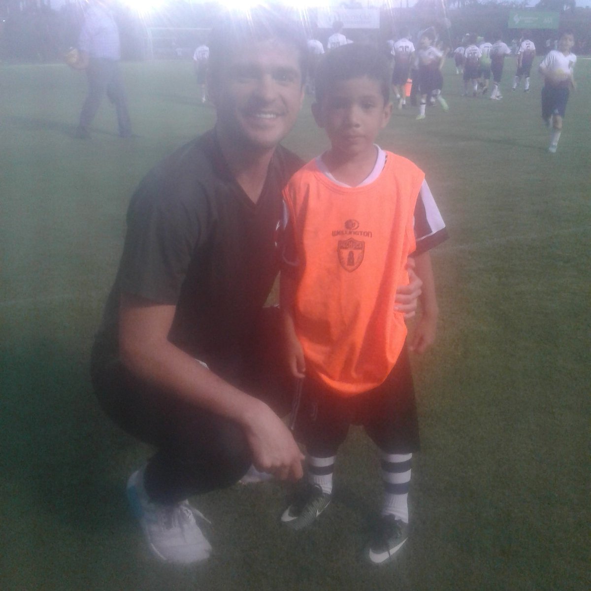 orlin2016's tweet photo. Saludos @fmolestina gracias por la foto un saludo pa mi hijo Mateo vamos rumbo a escuelita 👍 https://t.co/YyVs6OSCTk