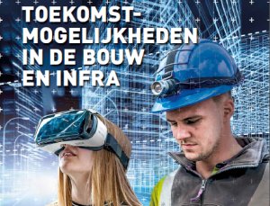 De bouw zoekt veel nieuwe vakmensen. Bekijk deze brochure over toekomstmogelijkheden in de bouw voor jongeren: bit.ly/2zpcbQv