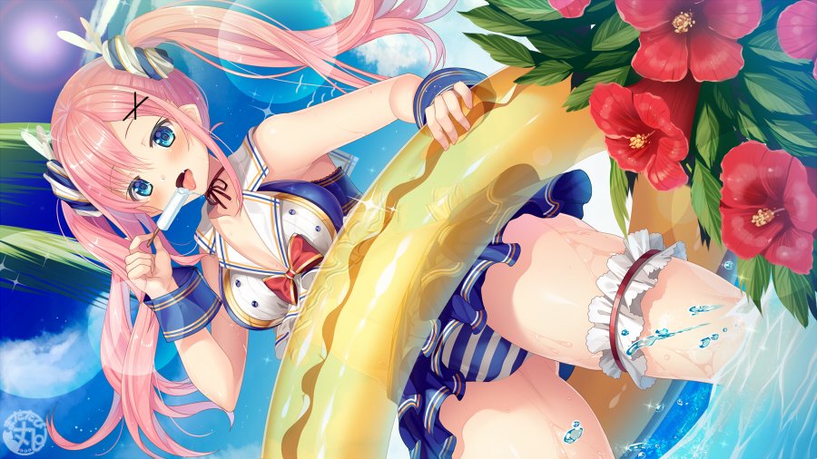 #無言で過去絵をあげる見た人もやる