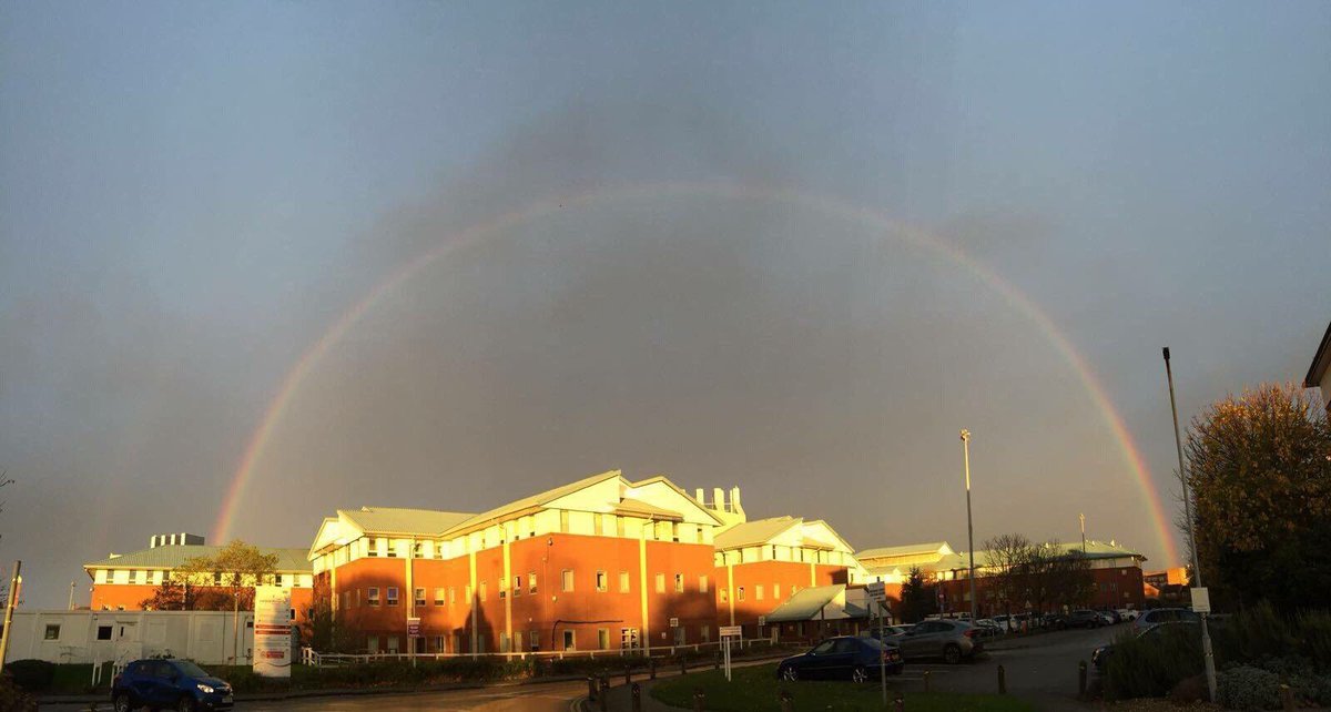 Gods of fertility looking over Hewitt Fertility this morning #pregnancy #ivf #success #best #Liverpool #Knutsford