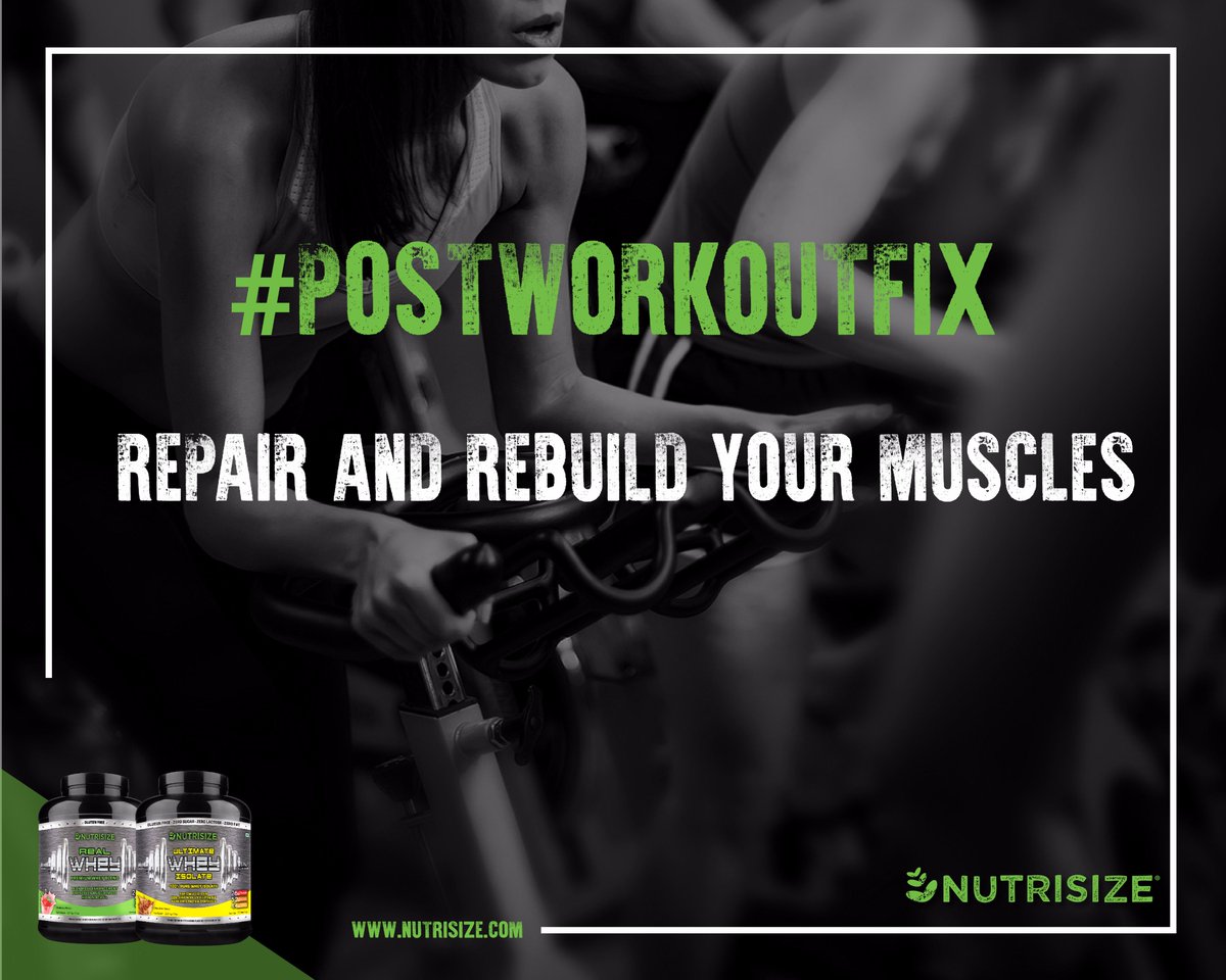 mynutrisize's tweet photo. Get your #postworkoutfix with #nutrisize!
Make those Gym Hours Count!
#Nutrisie #wheyprotein #fitfam #bodybuilding #fitness https://t.co/3u42J4Cuuo