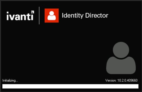 pvdnborn's tweet photo. New company name, new splash screen. Something different in somehow the same day :) #RES #Ivanti #IdentityDirector #automation https://t.co/vNnGeWcxkB