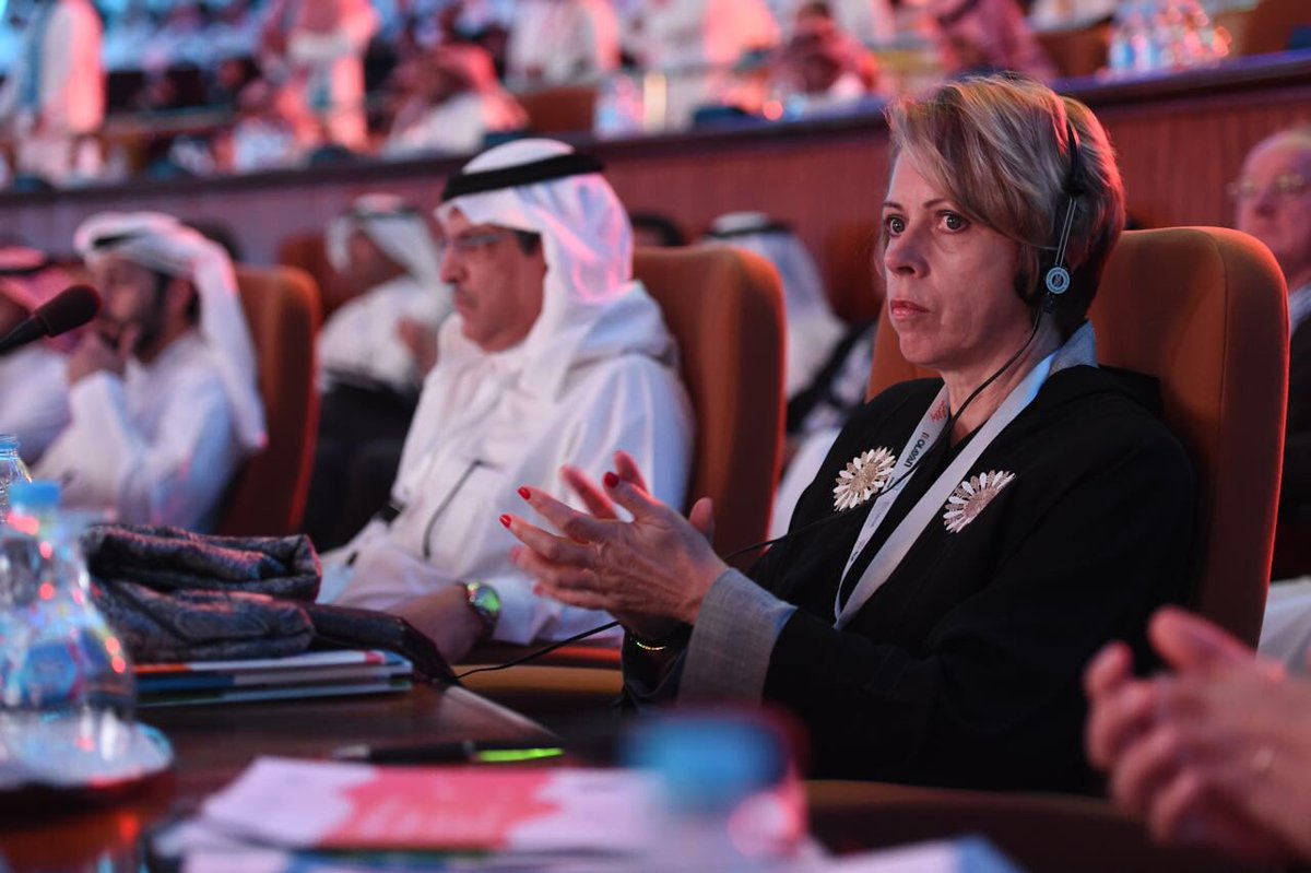 تفتتح الهيئة العامة للغذاء والدواء مؤتمرها السنوي الأول برعاية معالي رئيس مجلس الإدارة الدكتور توفيق بن فوزان الربيعة
 #SFDAC17