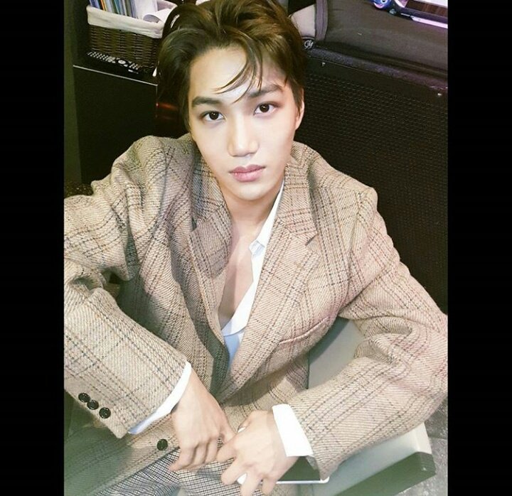 mdzlhcy_'s tweet photo. พี่ชานกับจงอินรูปเดี่ยวเท่มากกกกก ฮืออออ ชอบมากๆ จงอินโคตรหล่อเลยด้วยมุมนี้ พี่ไอร่อนแมนก็เท่จังค่ะ เปงเมียแล้ว https://t.co/GYy8oI9q29