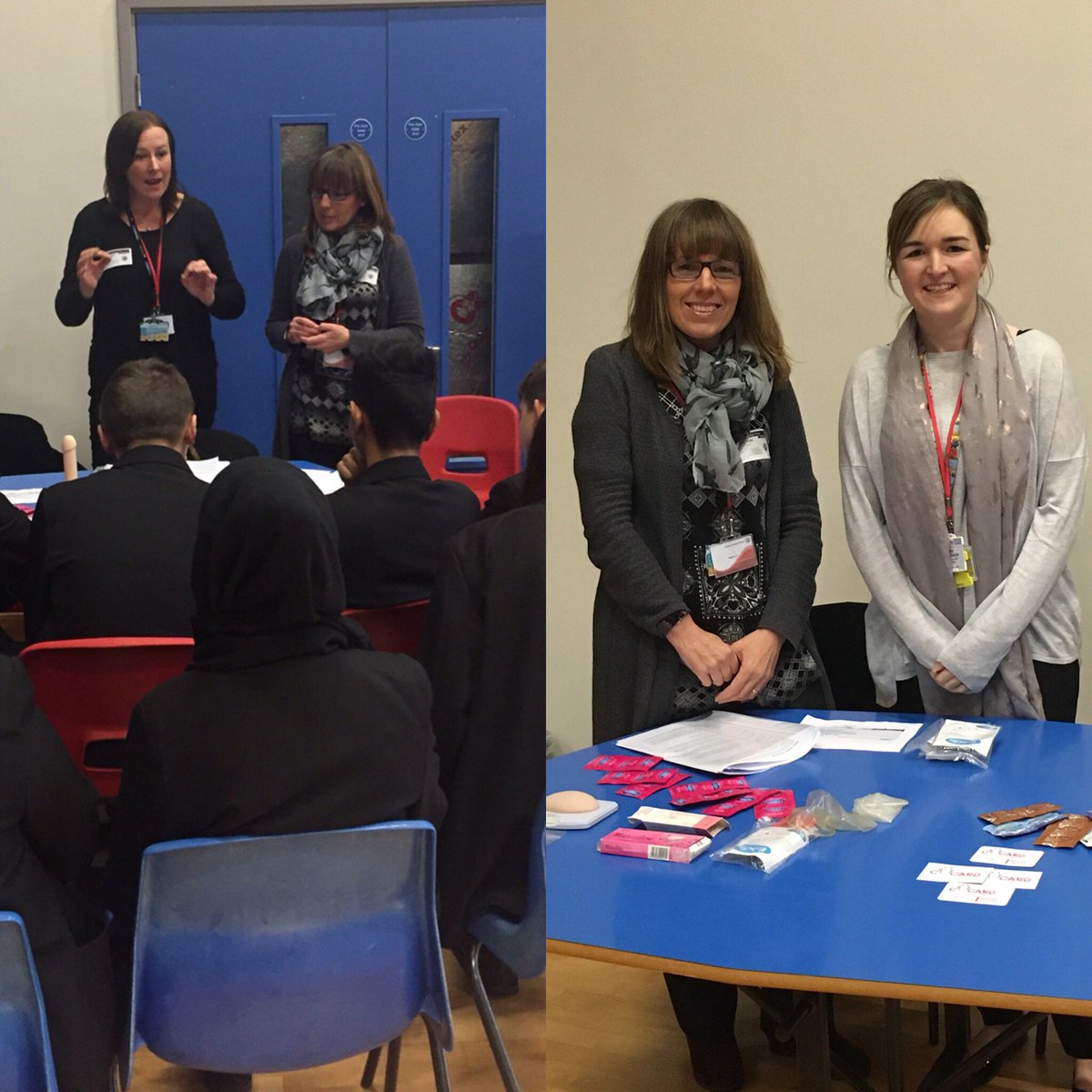 lisapoole72's tweet photo. Middlesbrough HCT at Respect Roadshow promoting safe and healthy relationships @marie_kelleher @RachelWigin @AlysonHarker @boroschoolnurse https://t.co/ZW3ZpzdJej