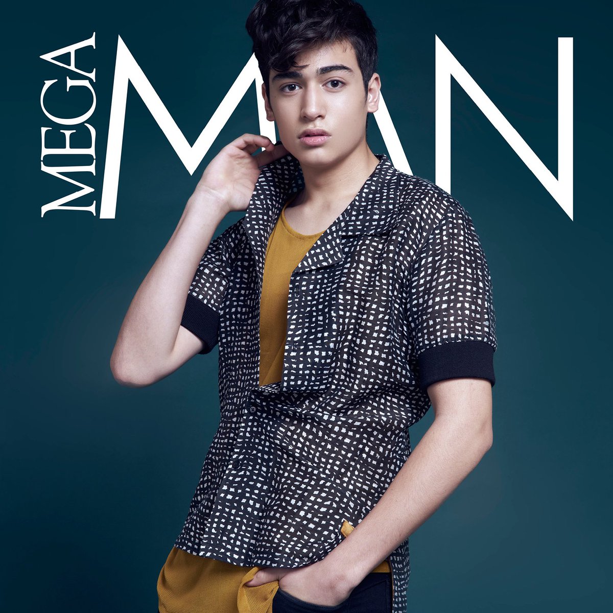 mega_magazine's tweet photo. Slated to headline MEGA Man in 2018, things are certainly looking up for him.

#MakingMegaWithMarcoGallo https://t.co/ZiGVFnTLM5